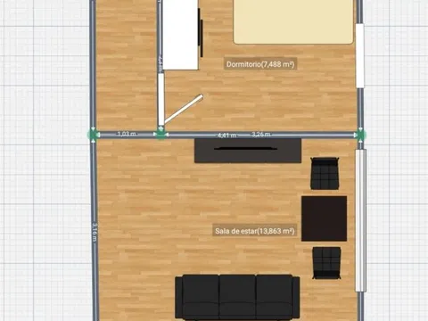 Flat in calle de San Marcelo, 22 - Photo 20