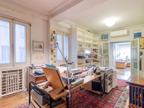 Flat in calle de Modesto Lafuente - Photo 16
