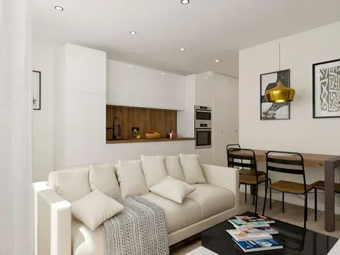 Flat in calle de Ezequiel Solana, 116 - Photo 2