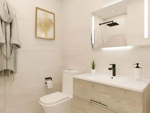 Flat in calle de Ezequiel Solana, 116 - Photo 5