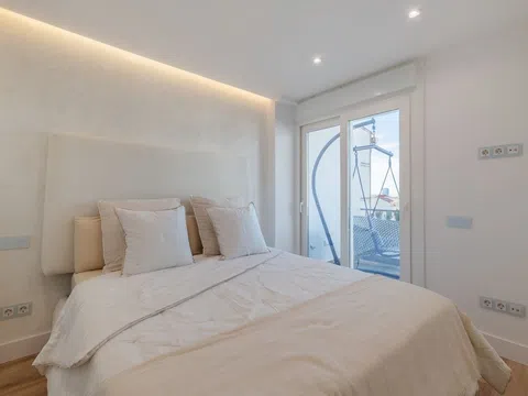 Penthouse in calle de Francisco Silvela, 27 - Photo 14