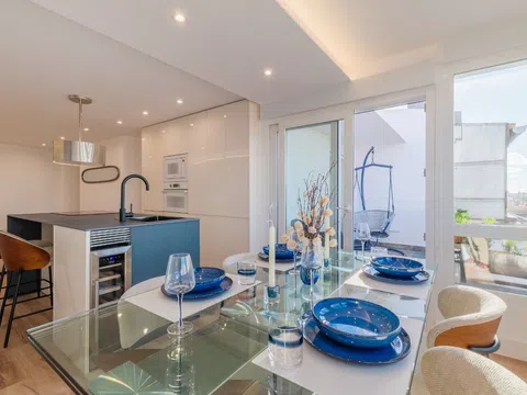 Penthouse in calle de Francisco Silvela, 27 - Photo 3