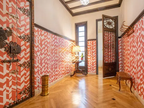Flat in calle de Larra - Photo 11