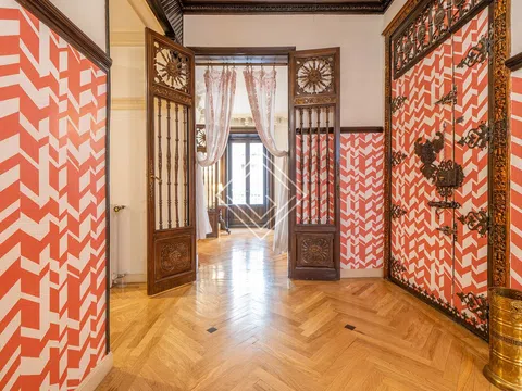 Flat in calle de Larra - Photo 12