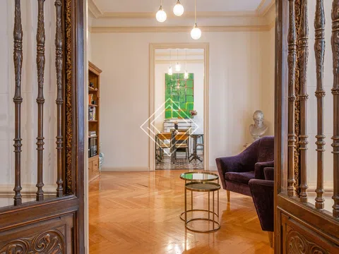Flat in calle de Larra - Photo 5