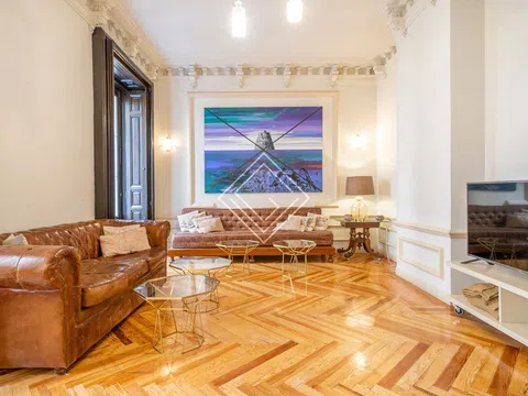 Flat in calle de Larra - Photo 10