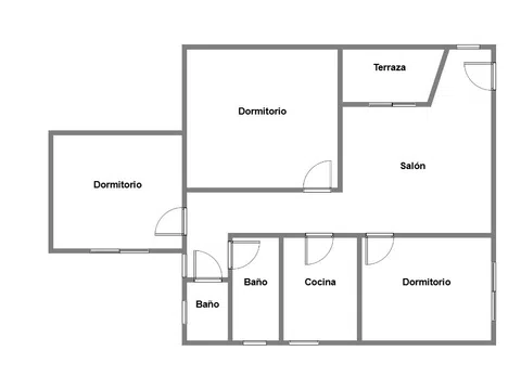 Flat in calle de Arroyo de Fontarrón - Photo 20