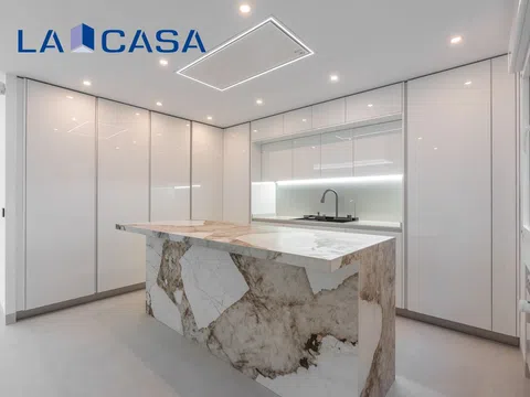 Flat in calle Marqués de la Valdavia - Photo 6