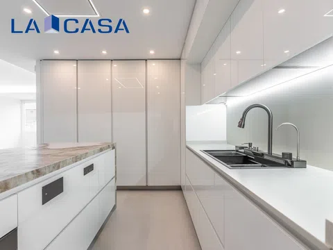 Flat in calle Marqués de la Valdavia - Photo 8