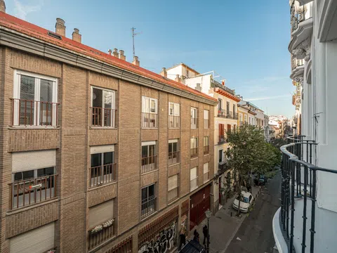 Flat in calle del Barco - Photo 11