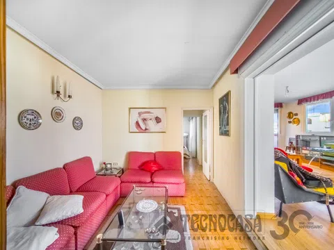 Flat in calle de Santa Engracia - Photo 11