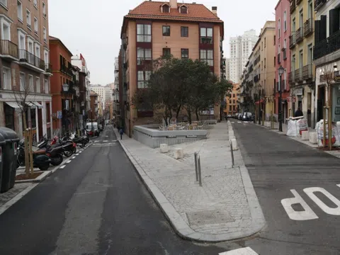 Flat in calle de Amaniel no number - Photo 11