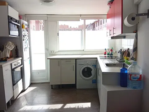 Flat in calle del Doctor Cirajas - Photo 9