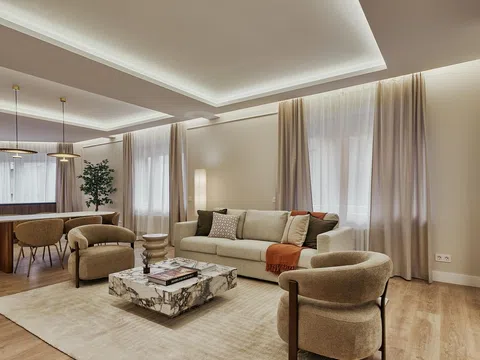 Flat in calle del Duque de Sesto - Photo 2