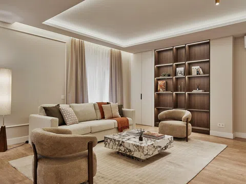 Flat in calle del Duque de Sesto - Photo 4