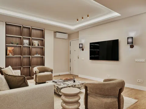 Flat in calle del Duque de Sesto - Photo 6