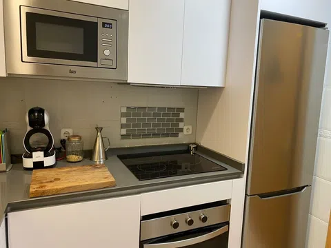 Flat in ronda de Atocha - Photo 20