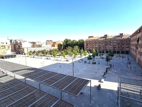 Flat in plaza de la Remonta - Photo 4