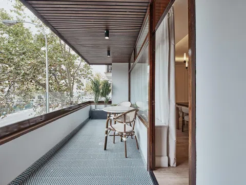 Flat in calle de María de Molina - Photo 2