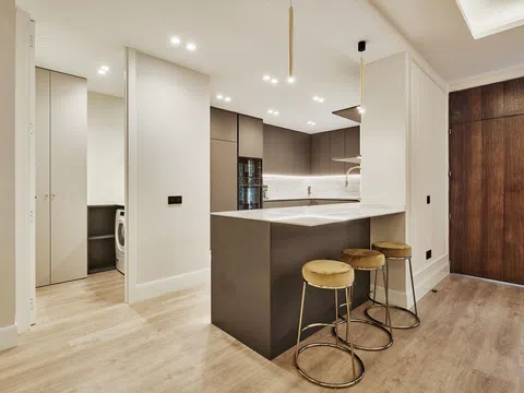 Flat in calle de María de Molina - Photo 11