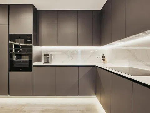 Flat in calle de María de Molina - Photo 12