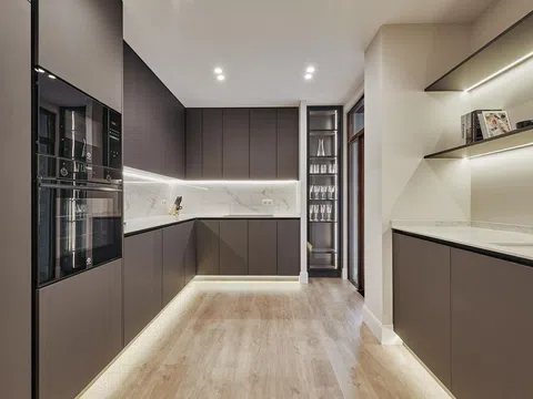 Flat in calle de María de Molina - Photo 14