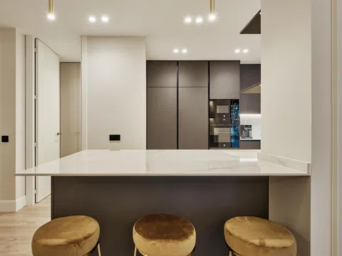 Flat in calle de María de Molina - Photo 15
