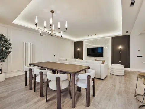 Flat in calle de María de Molina - Photo 16