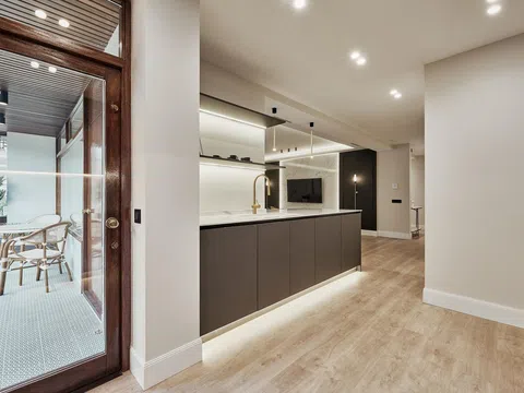 Flat in calle de María de Molina - Photo 3