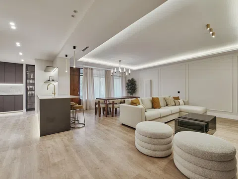 Flat in calle de María de Molina - Photo 4