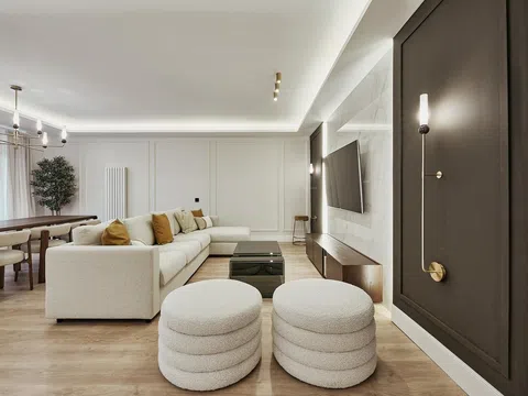 Flat in calle de María de Molina - Photo 5