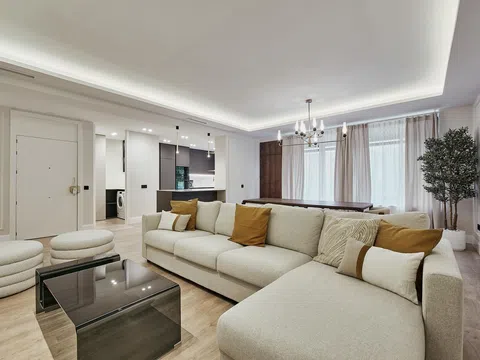 Flat in calle de María de Molina - Photo 7