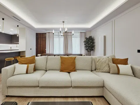 Flat in calle de María de Molina - Photo 8