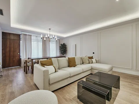 Flat in calle de María de Molina - Photo 9