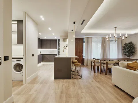Flat in calle de María de Molina - Photo 10