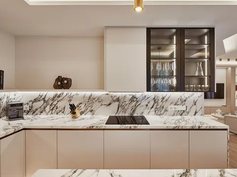Flat in calle de Goya - Photo 3