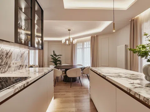 Flat in calle de Goya - Photo 4