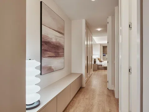 Flat in calle de Goya - Photo 7