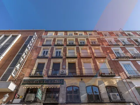 Flat in calle de Atocha - Photo 20