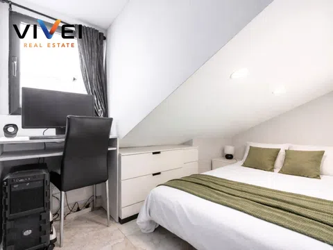 Flat in calle de Atocha - Photo 10