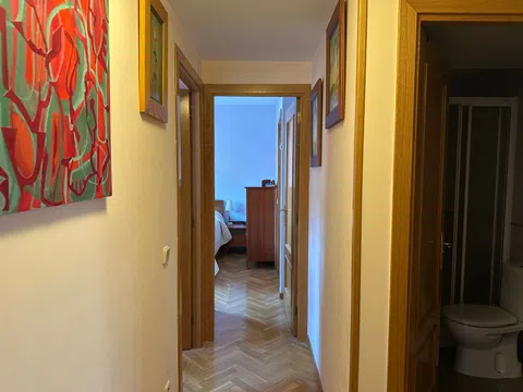 Flat in calle de San Telesforo, 47 - Photo 12