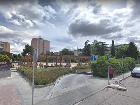 Flat in calle de Monroy - Photo 11