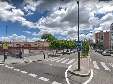 Flat in calle de Monroy - Photo 12