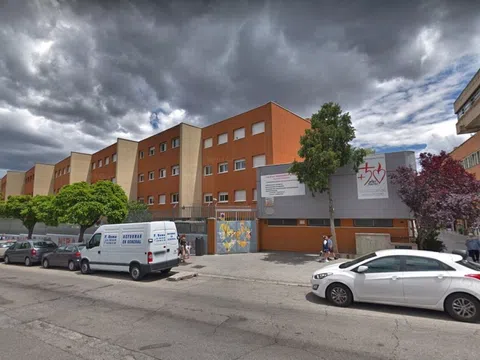 Flat in calle de Monroy - Photo 13