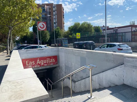 Flat in calle de Monroy - Photo 14