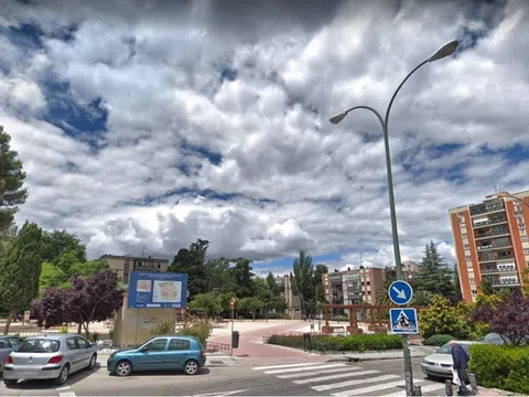 Flat in calle de Monroy - Photo 8