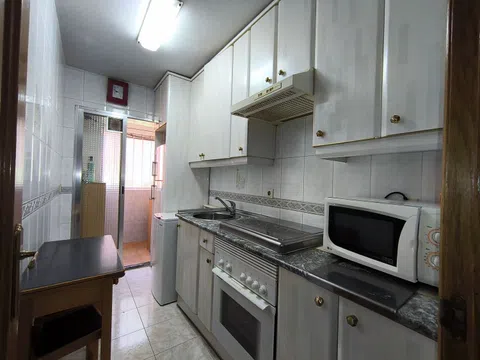 Flat in calle de Gregorio Donas, 27 - Photo 17
