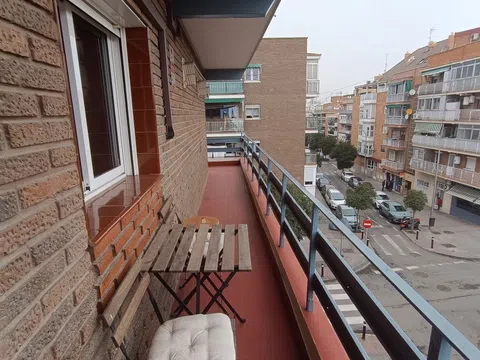 Flat in calle de la Meseta del Margen, 42 - Photo 2