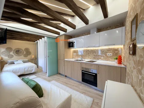 Studio in calle del Águila, 14 - Photo 2
