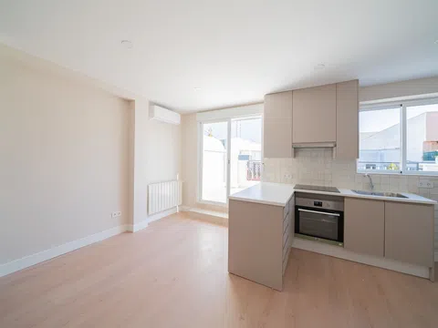 Flat in calle de Malcampo, 4 - Photo 3